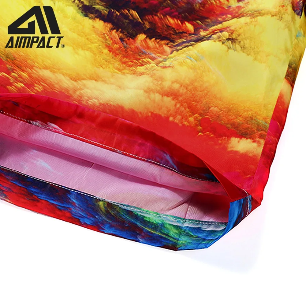 Мужские плавки с 3D принтом быстросохнущие летние пляжные шорты для серфинга