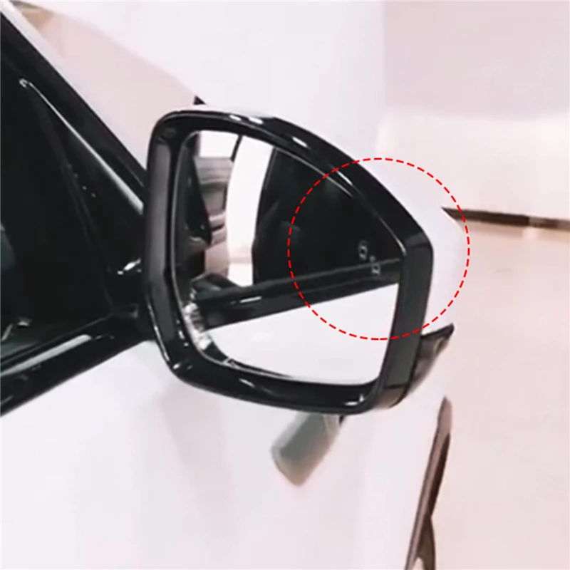 Зеркало заднего вида для Land Rover Discovery Sport СВЧ датчик обнаружения слепых зон