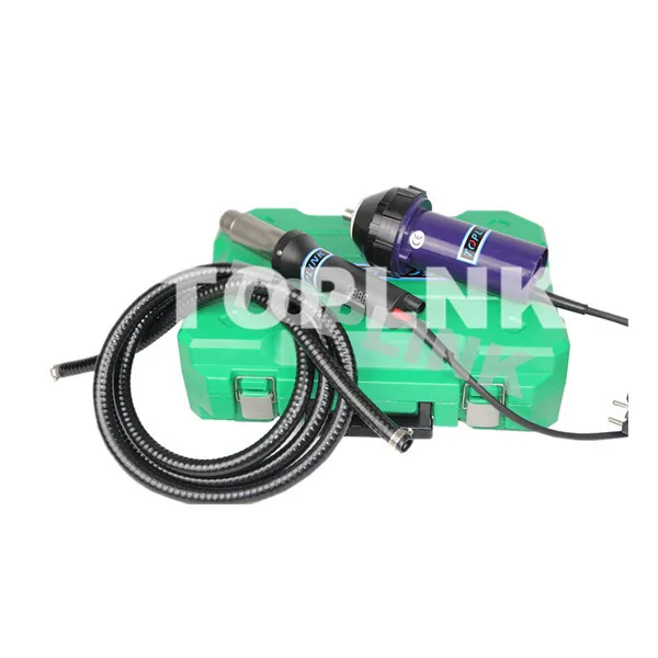 TOPLINK портативная дешевая цена сварочный аппарат горячего воздуха с хорошим