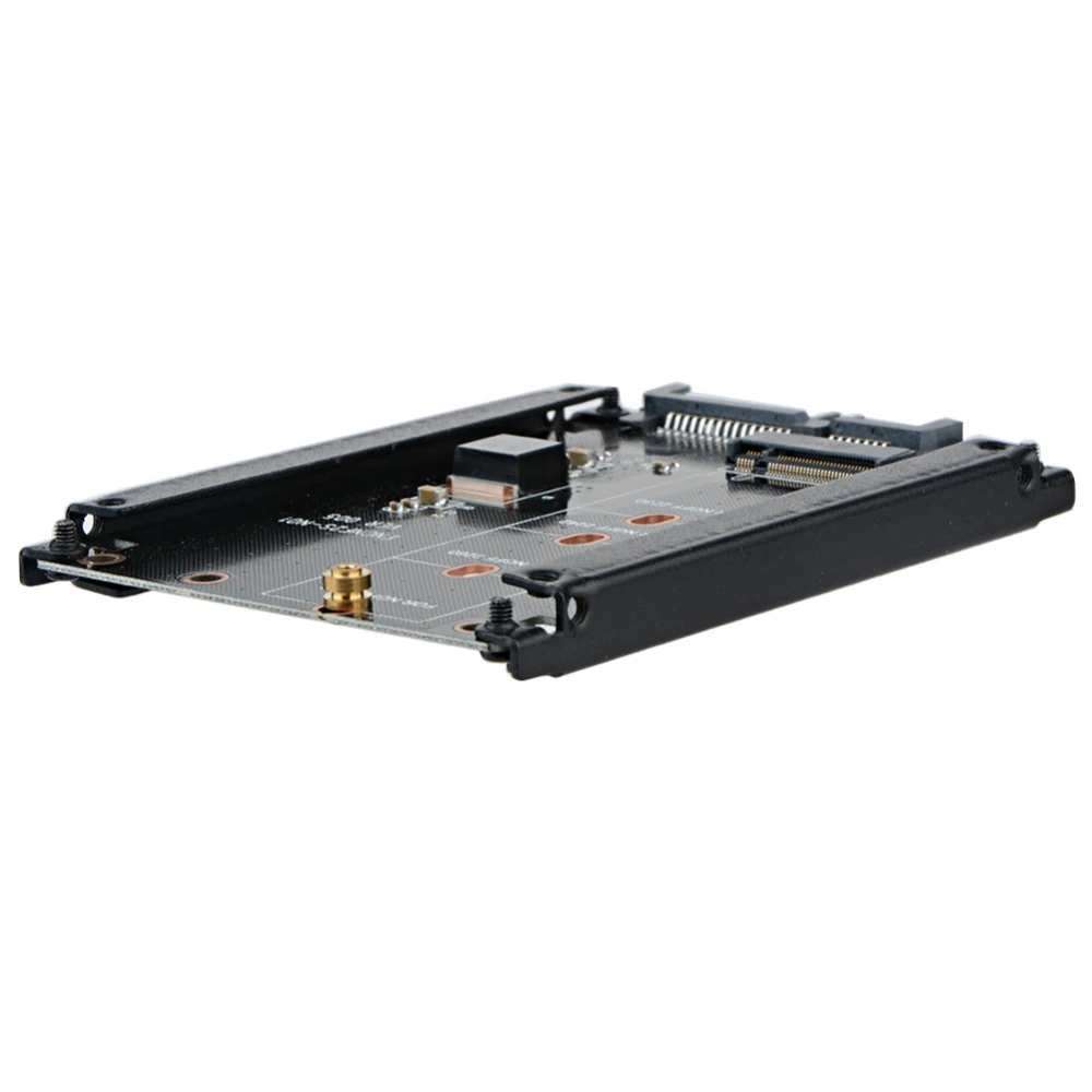 Горячее предложение M.2 NGFF SSD для SATA 2 5 ГБ/сек. 6 плата адаптера с корпусом M2 Plug