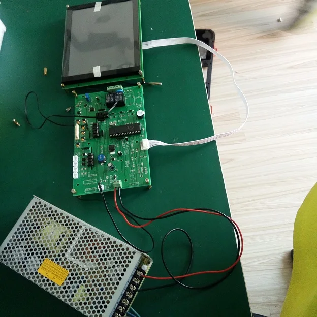 8 4 дюймовый IPL SHR OPT Красочный ЖК дисплей + плата управления|board removed|board boardboard control |