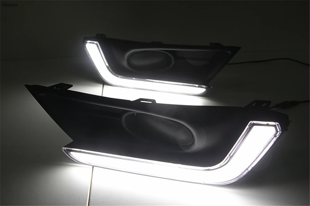 CSCSNL 2 шт. для Honda CR V CRV 2017 2018 2019 2020 указатель поворота Водонепроницаемый дневные