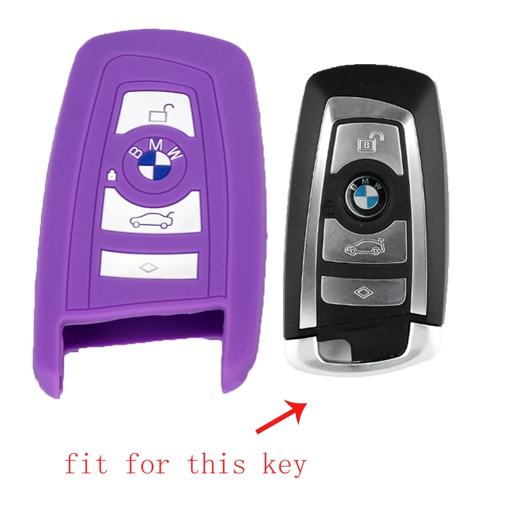 Купить 2 отправить один силиконовый для ключа автомобиля случаях автомобильные