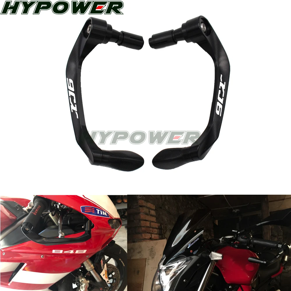 Для YAMAHA XJ6 DIVERSION 2009 2016 Универсальный 7/8 &quot22 мм руль для мотоцикла тормозные рычаги
