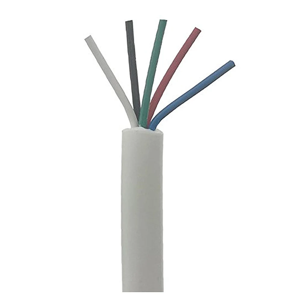 Новый 5-жильный силиконовый электронный паяльник высокотемпературный кабель