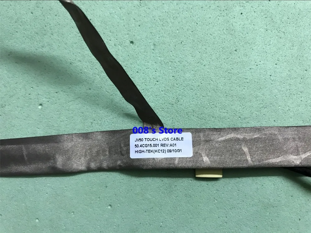 Новый ЖК кабель для Acer Aspire 5738 5338 5538 5542 5536 5738PG 5738PZG 50.4CG15.001 50.PK801 JV50 сенсорный экран|lcd