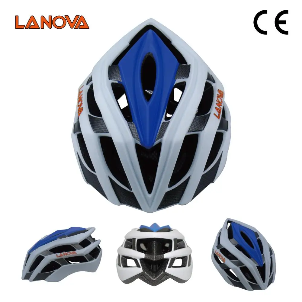 LANOVA Профессиональный MTB Горный Дорожный велосипедный шлем для верховой езды Casco