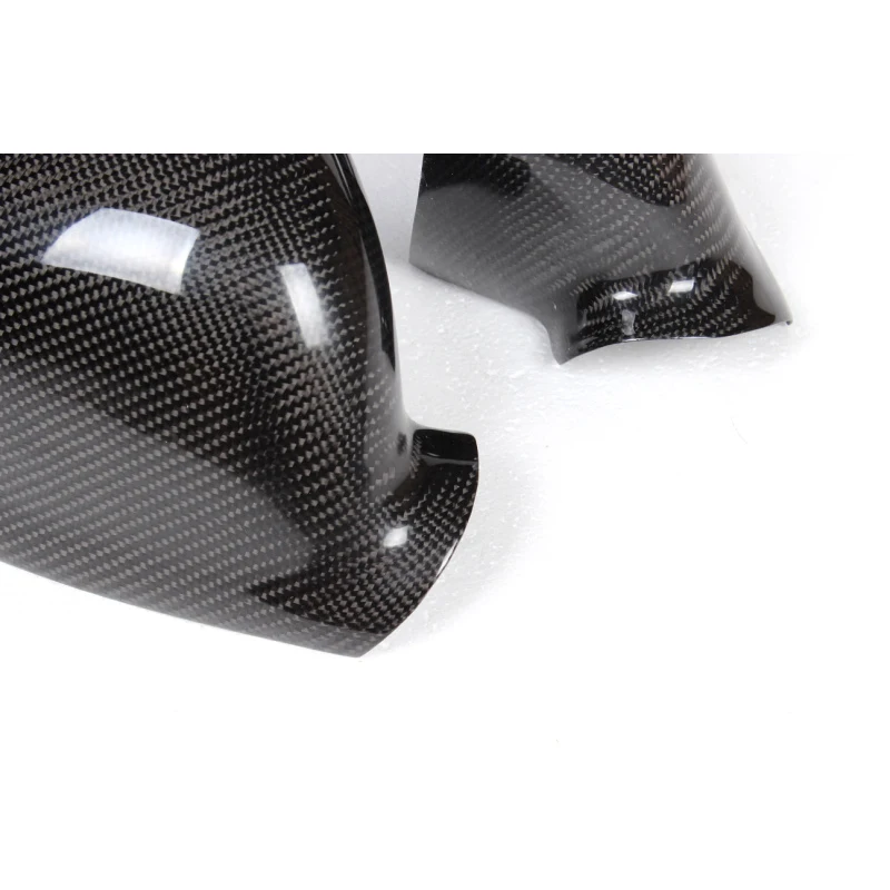 

For Volkswagen Golf 5 Real Carbon Fiber Mirror Cover 2005 2006 2007 (not replacement)