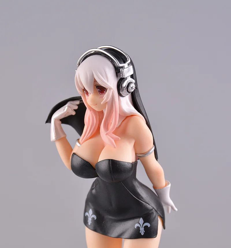 Экшн фигурки суперsonico из ПВХ аниме новой коллекции игрушек подарок на Рождество