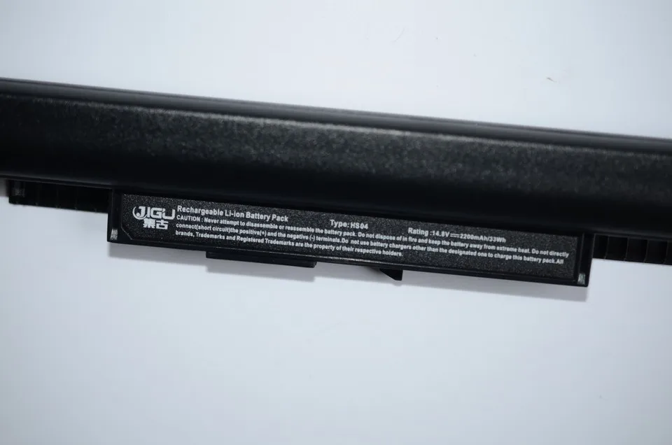 JIGU для Pavilion 14-ac0XX 15-ac0XX HS03 HSTNN-LB6V HS04 HSTNN-LB6U ноутбук Батарея для hp 245 255 250 240 G4 Тетрадь ПК