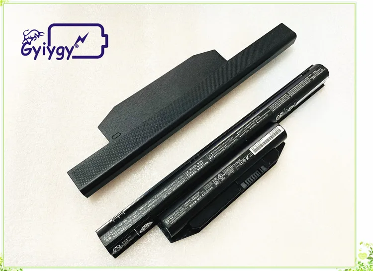 4500 мА/ч FPCBP416 FMVNBP231 Батарея 6 ячеек для Fujitsu LifeBook A544 AH544 AH564 E733 E743 E754 S904 ноутбук |