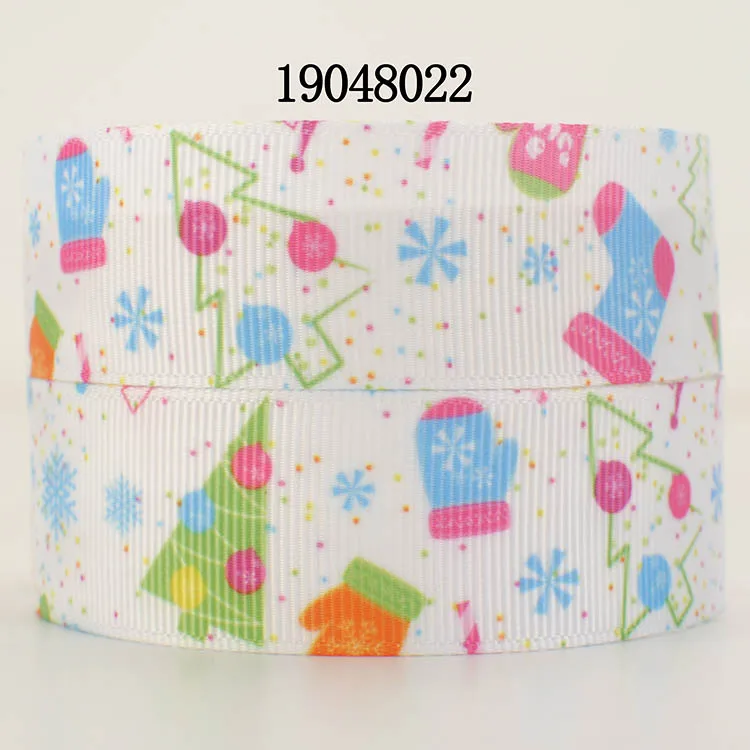New 50 yards Halloween candy pattern ribbon printed grosgrain 19048025 | Дом и сад