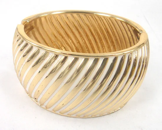 Бесплатная доставка Наклонная полоса из цинкового сплава эмаль большой и
