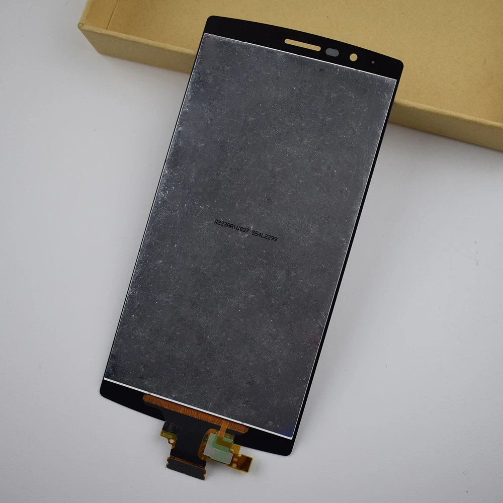 For LG G4 H810 H811 H815 Single / Dual Sim Touch Screen Digitizer Sensor Glass + LCD Display Monitor Module Panel Assembly | Мобильные