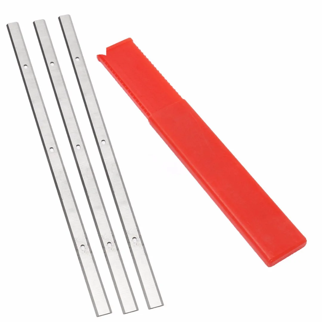 

3pcs New 333*12*1.5mm 13 inch HSS Planer Blade for WEN 6552-043 Replacement Blades