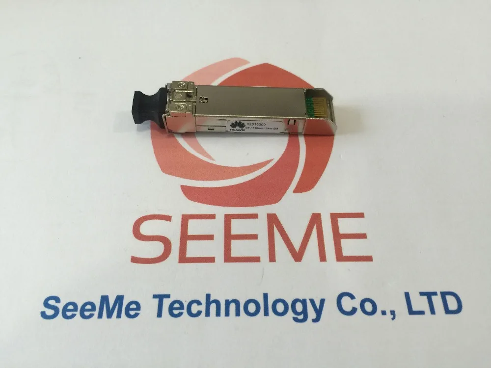 WTD RTXM191 400 WHTD 1 25G 1310nm 10km SM ESFP волоконно оптический приемопередатчик|transceiver| |