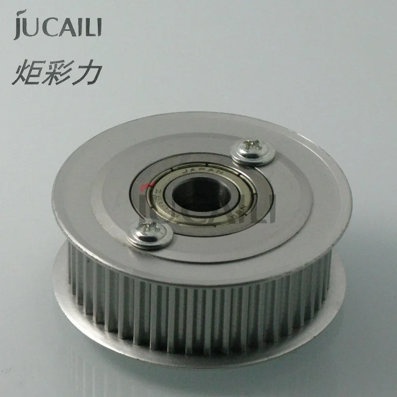 Экологичный растворитель Jucaili приводной/приводной шкив Mimaki JV3 JV22 JV33 TS3 CJV30 один