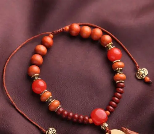 Китайская резная статуя дракона Мао Цзэдун из деревянной коробки подвеска для