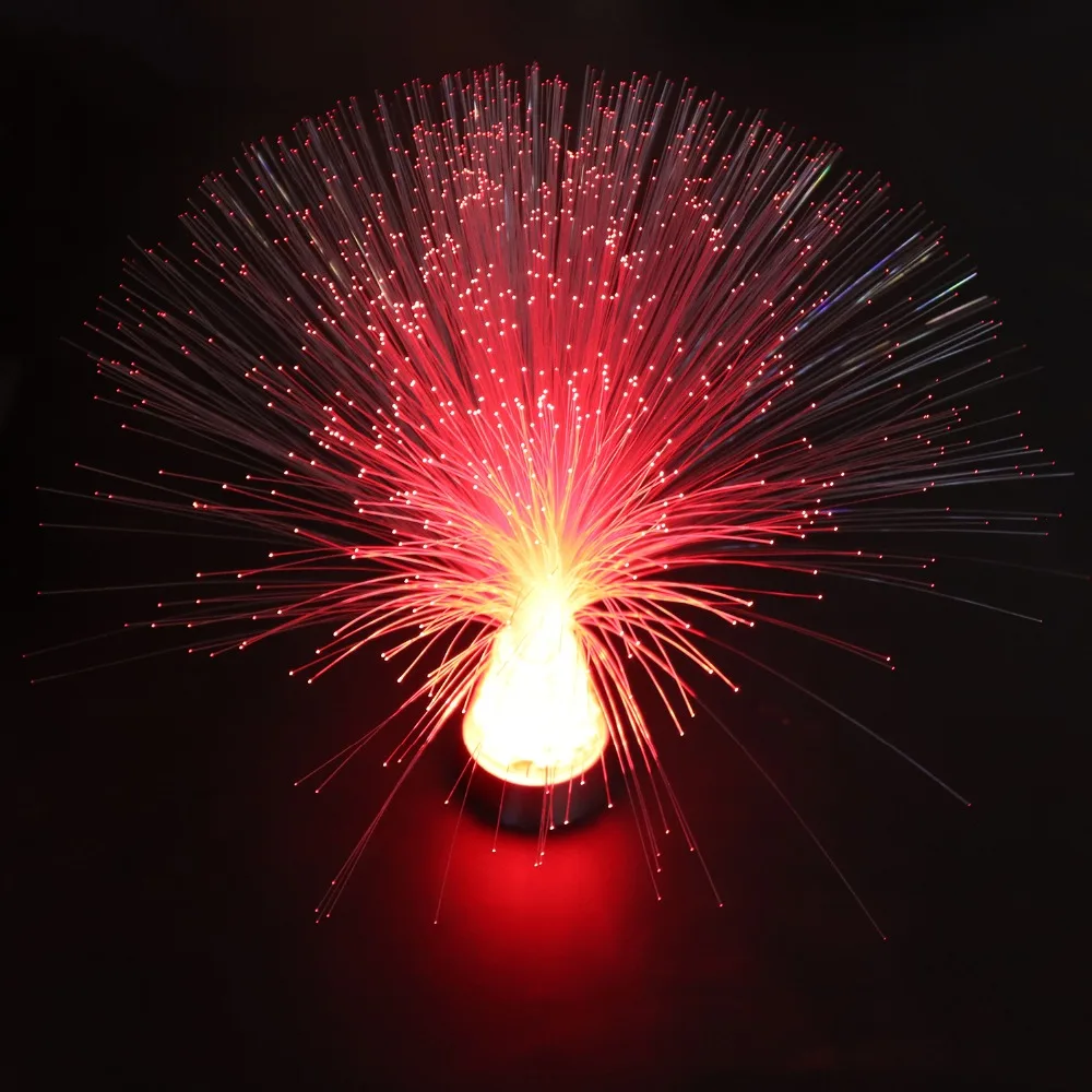 41 см ширина оптического волокна световые изменения цвета все время красочные pmma