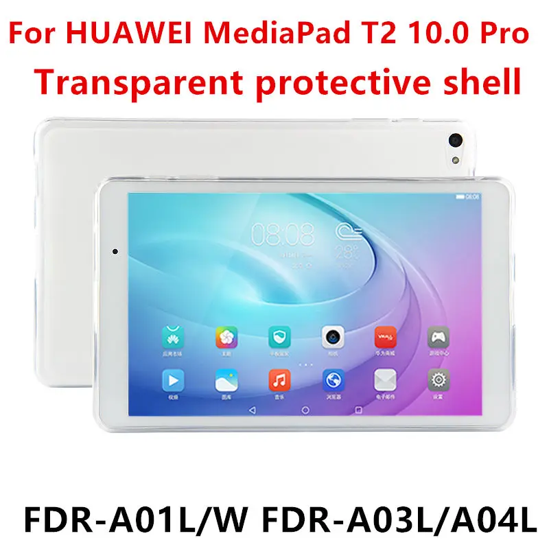 

Case For Huawei MediaPad T2 10.0 Pro Protective shell Smart cover Leather Tablet For HUAWEI Youth FDR-A01L/W/A03L/04L Protector