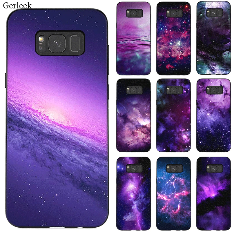 Силиконовый чехол для Samsung Galaxy A3 A5 A6 A7 A8 A9 A10 A20 A30 A40 A50 A70 M10 M20 M30 M40 J6|Чехлы-накладки| |