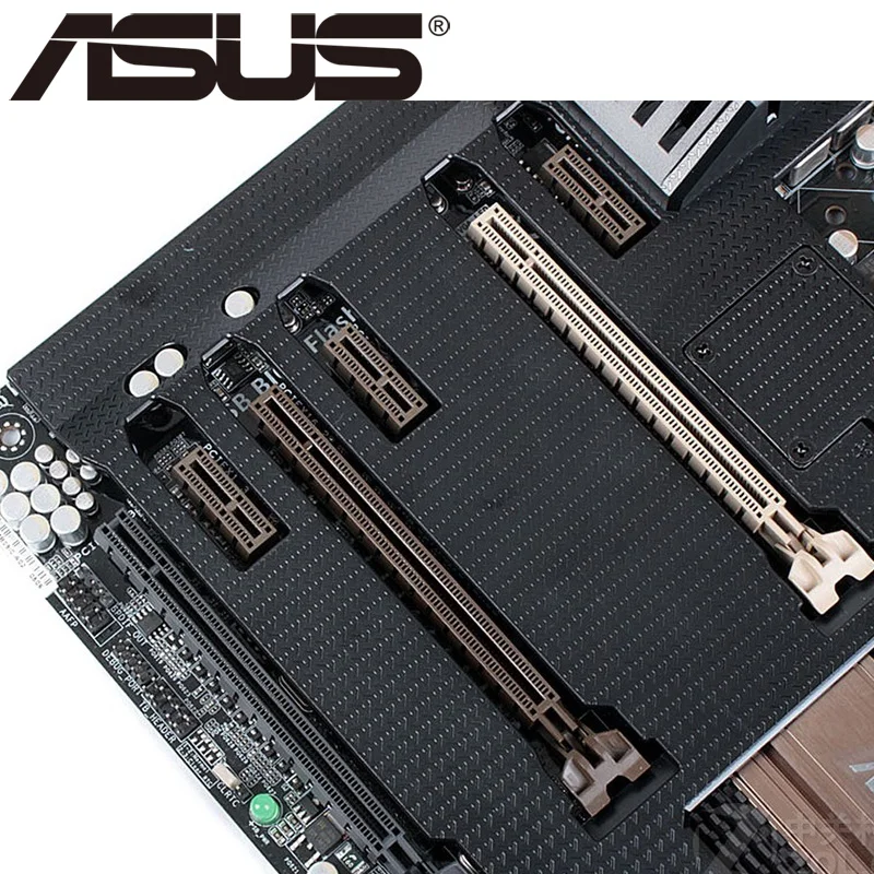 Asus SABERTOOTH Z77 настольная материнская плата Z77 Socket LGA 1155 i3 i5 i7 DDR3 32G ATX UEFI биос оригинальная б/у материнская плата в продаже
