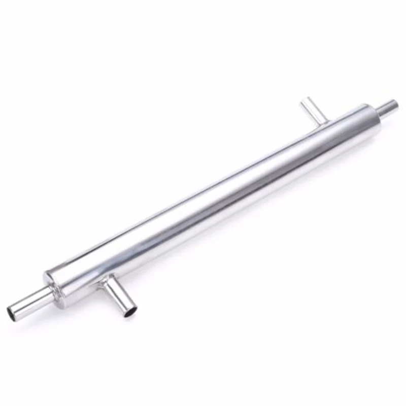 Для пивоварни 40 см нержавеющая сталь Внешняя Труба охлаждения конденсатор