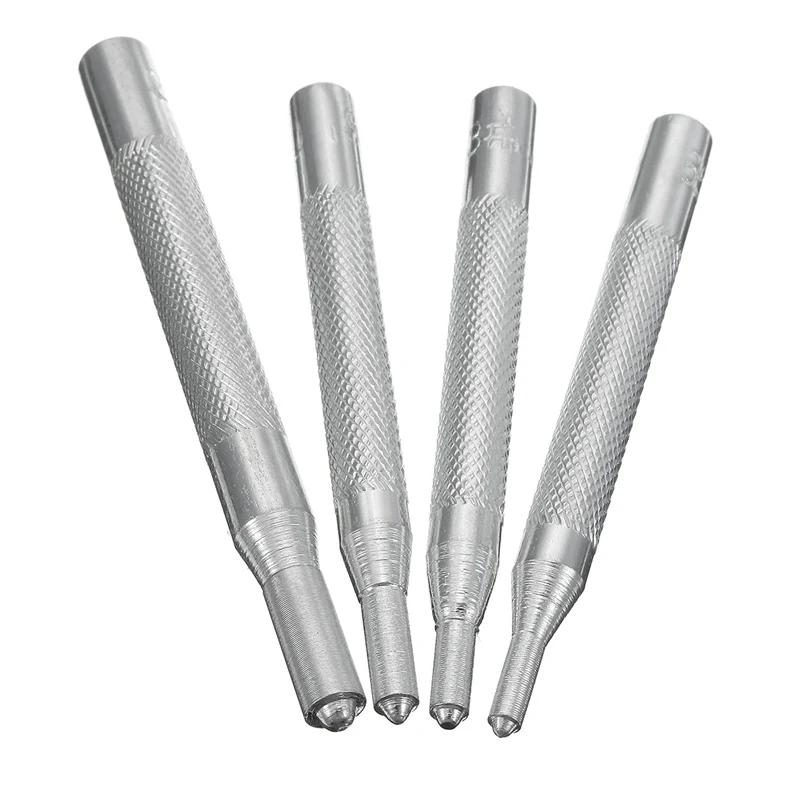 12 шт. набор инструментов для установки кнопок кожевенного ремесла материал