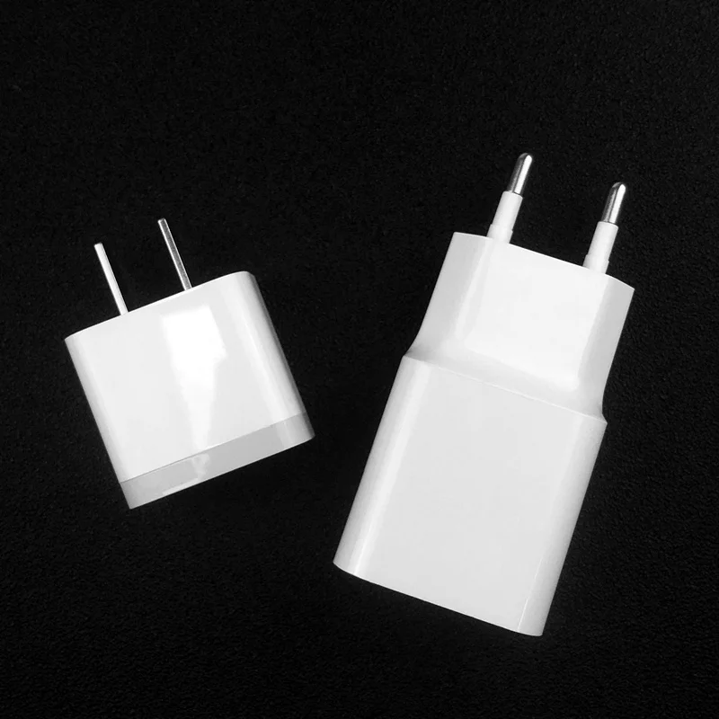Оригинальное Xiaomi mi a2 настенное зарядное устройство 5V2A переходник 1 м mi cro USB кабель для синхронизации данных для Red mi Note 2 3 4 5 plus pro 4X 5a 4a S2 3S