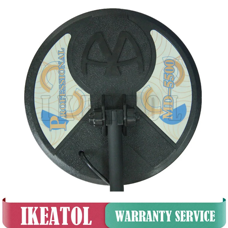 Подземный металлоискатель MD5500 детектор золота с большим радиусом для охоты за