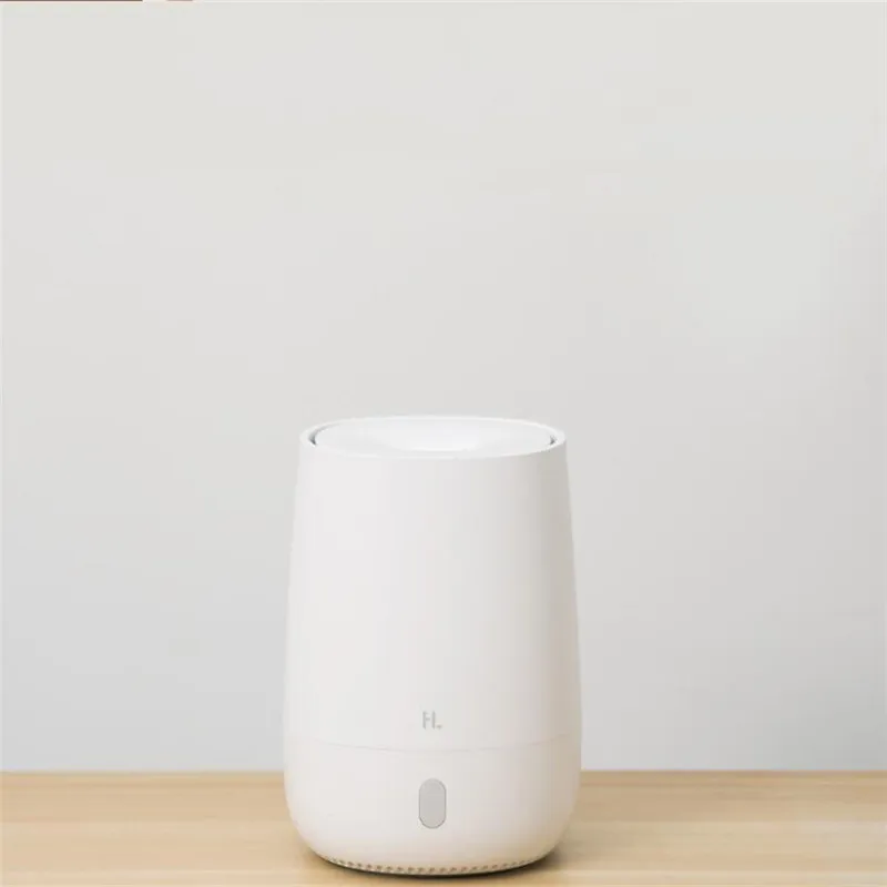 Xiaomi Mijia HL Портативный USB мини воздушный диффузор для ароматерапии и увлажнитель, тихий ароматический туман, 7 светильник, цвет, для дома и офиса