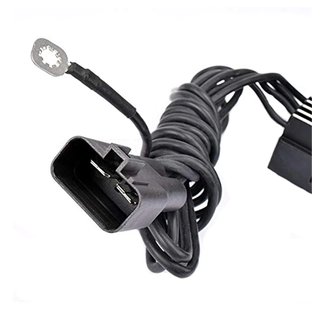 Новый регулятор напряжения мотоцикла выпрямитель для Harley Davidson 2000 Softail Замена 74512