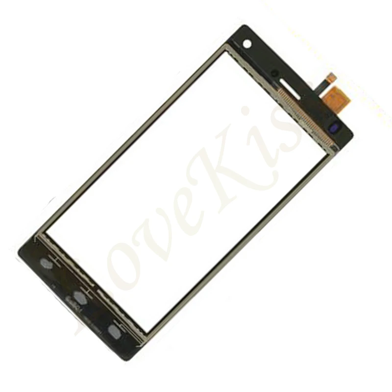 4 5 &quotсенсорный экран панель дигитайзер сенсор для Fly FS452 FS 452 Nimbus 2 сенсорный