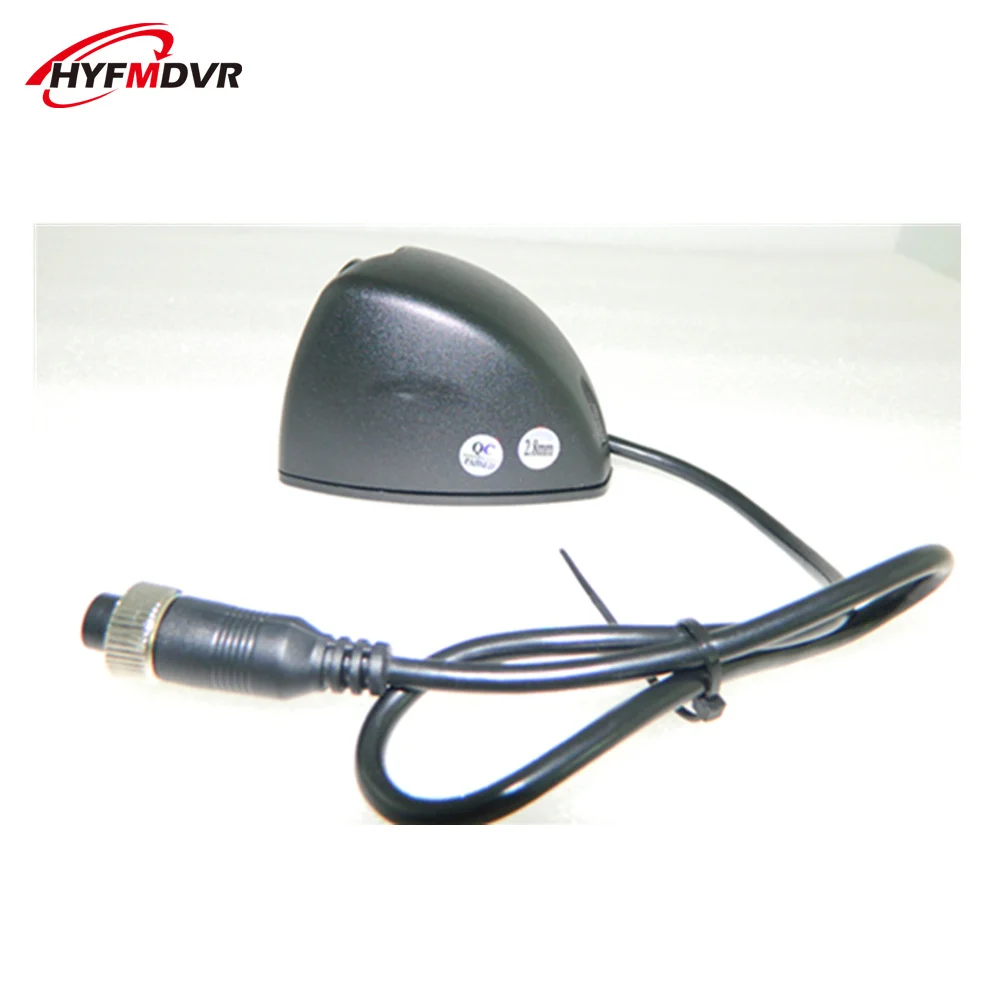 SONY 600TVL CCTV Автомобильная 2 Дюймовая металлическая боковая камера CMOS 420TVL/800TVL