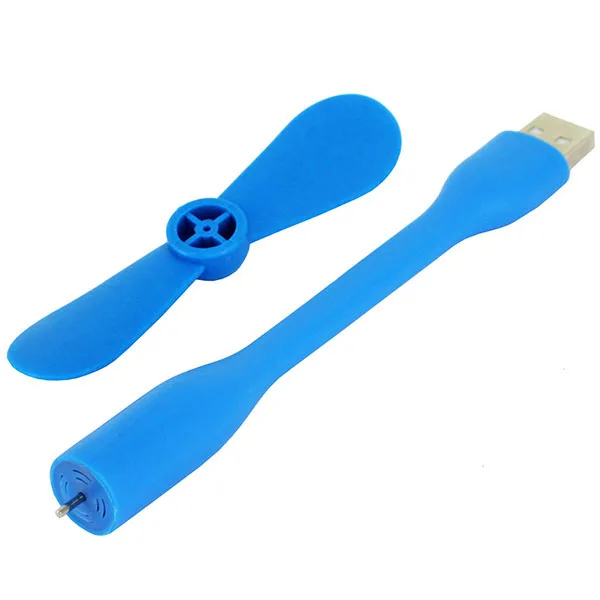 Мини USB вентилятор JONSNOW портативные гаджеты гибкий для путешествий ноутбука ПК
