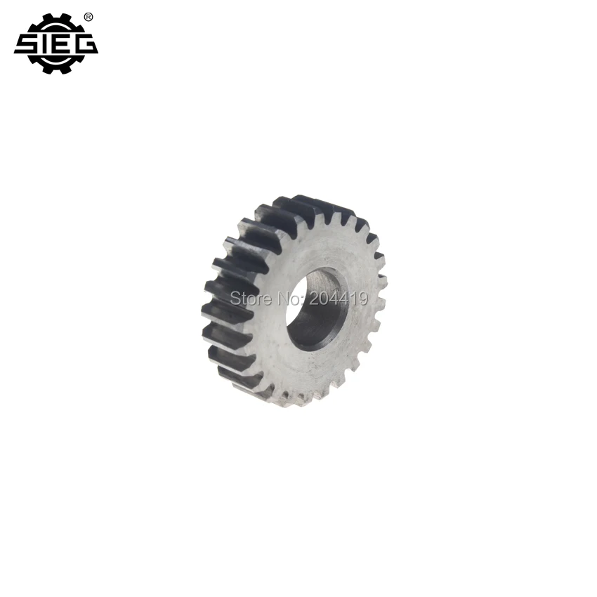 Бесплатная доставка!/с: 10002 9 шт. набор металлических шестерен (метрический)/SIEG