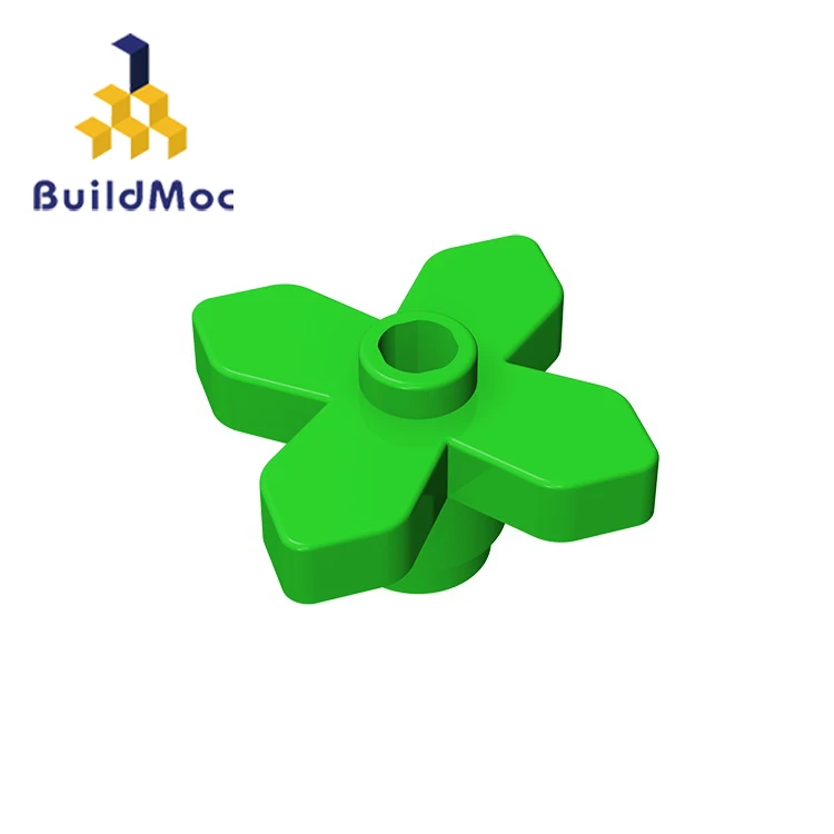Сборные детали BuildMOC 4727 для строительных блоков сделай сам развивающие блочные