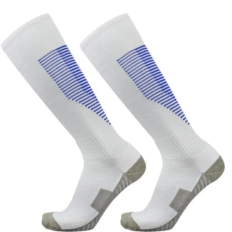 39-45 Style 4 Новые высококачественные мужские футбольные носки для футбола мужские Компрессионные спортивные мужские хлопковые носки для велоспорта баскетбольные Носки для бега - Цвет: 39-45 Style 4
