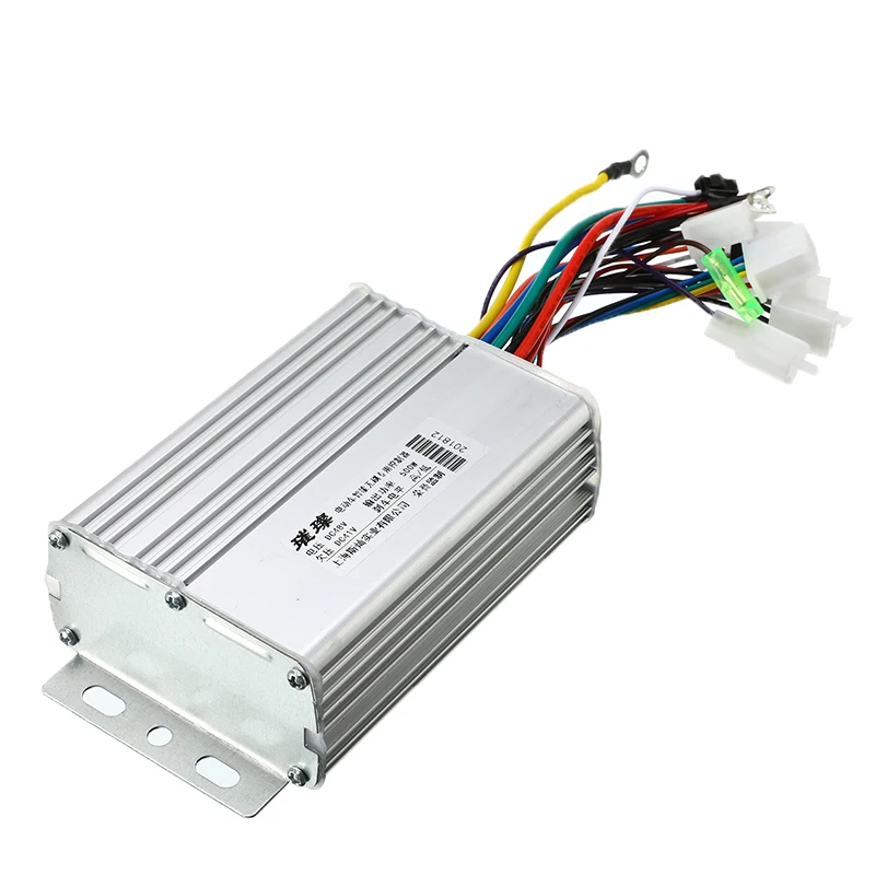 500W 48V 30A регулятор бесщеточного двигателя для электротранспортного средства Запчасти скутеры велосипед