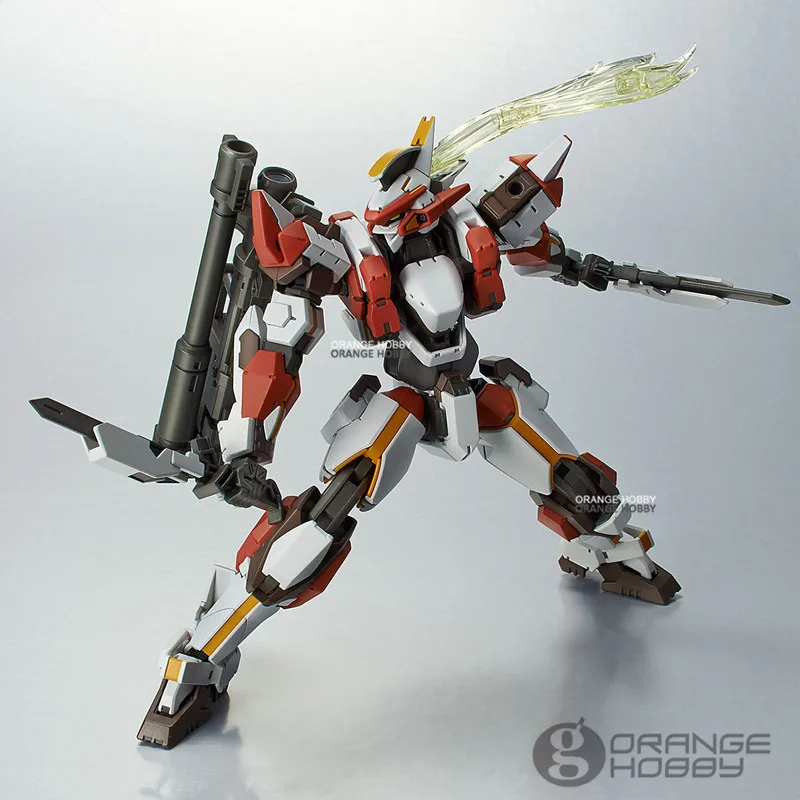 OHS Bandai полностью металлический 1/60 Laevatein Ver. IV комплект пластиковых моделей|Наборы
