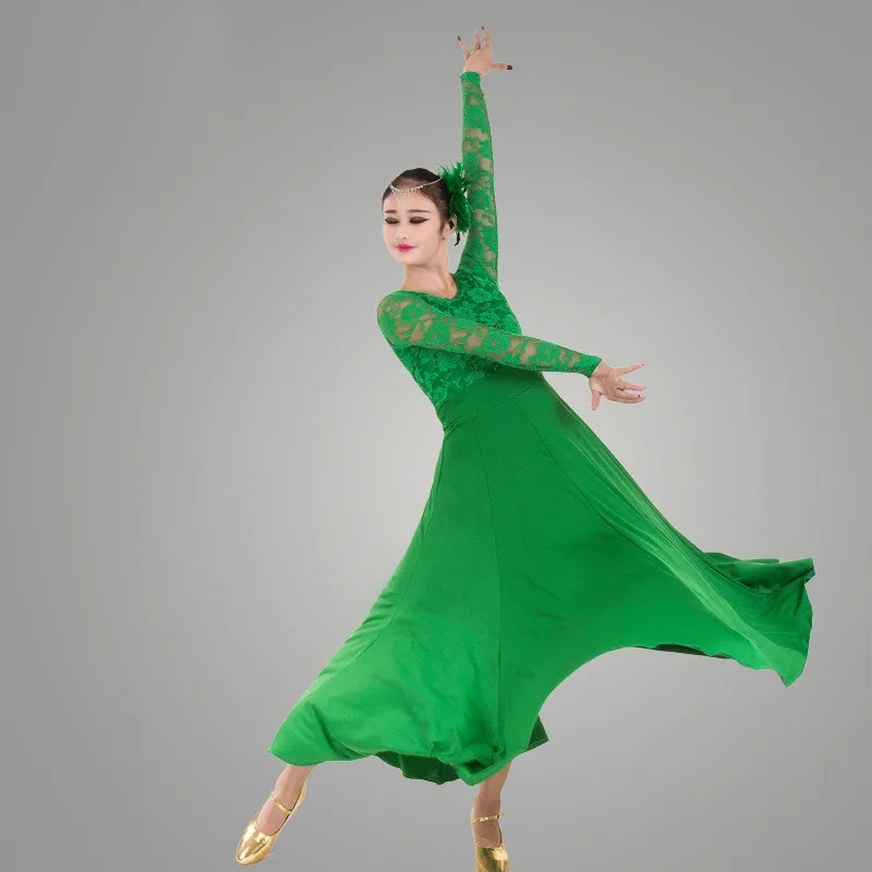 Платье для бальных танцев танцевальные костюмы вальса красное платье танго