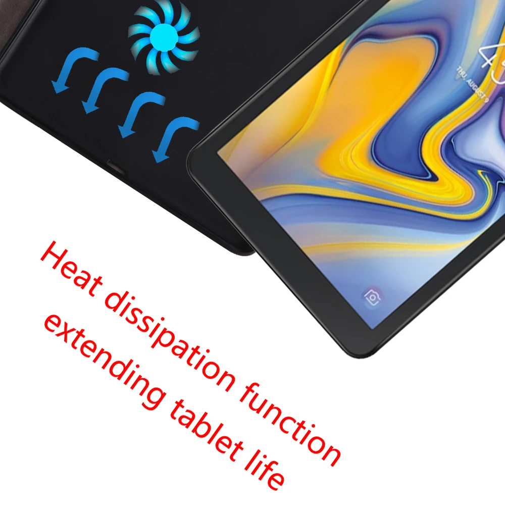 Чехол из искусственной кожи для samsung Galaxy Tab A 8,0 T380 T385, мягкая задняя крышка для samsung Galaxy Tab A 8 T387, чехол для планшета