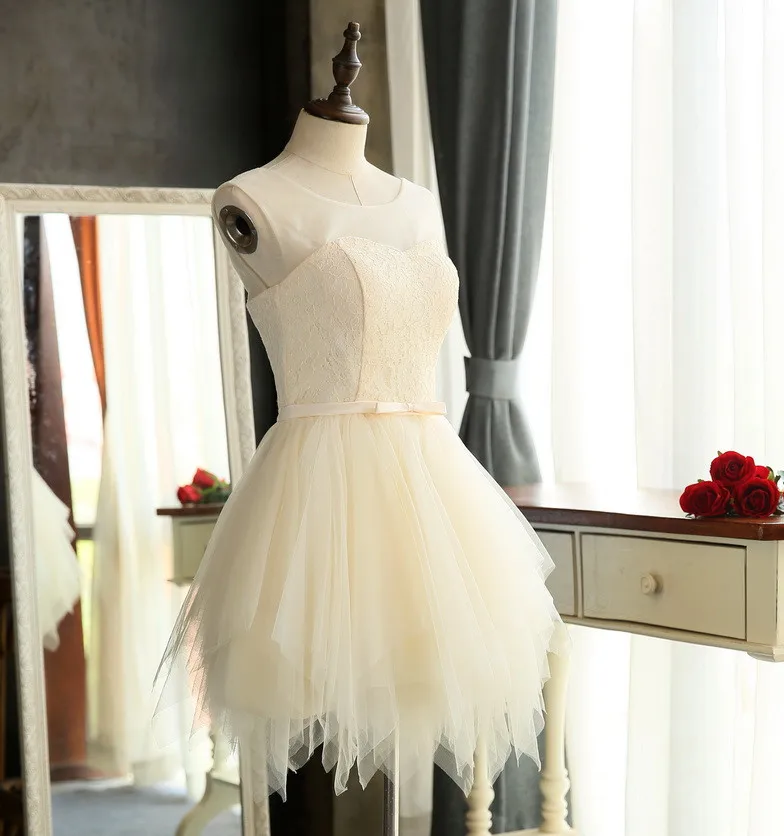 Новые платья невесты новый sweet кружева свадьба особых поводов белый красный