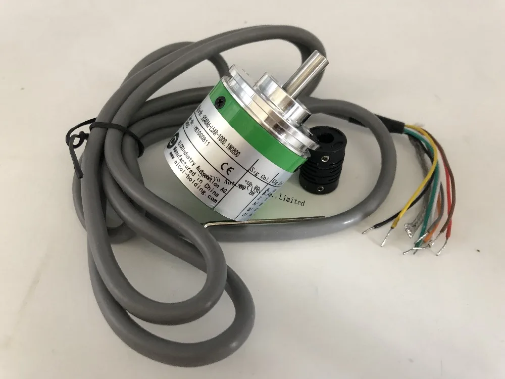 Новый Elc Encoder лучшее качество сменный encoder для оптовой продажи цена 1 год гарантия