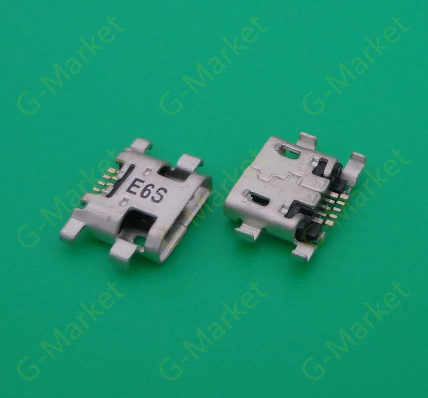 15 30 шт. micro mini USB порт Разъем для зарядки Huawei honor 6/7i Mate 7 Mate7 v9play|pcb pin connector|pcb usb connectorpcb