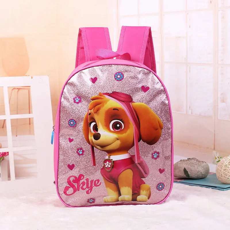 Disney Мультфильм Принцесса Детский рюкзак в детский сад сумка замороженная Эльза сумочка подарок для мальчиков и девочек Сумка для школы студентов книга для хранения - Цвет: Оранжевый