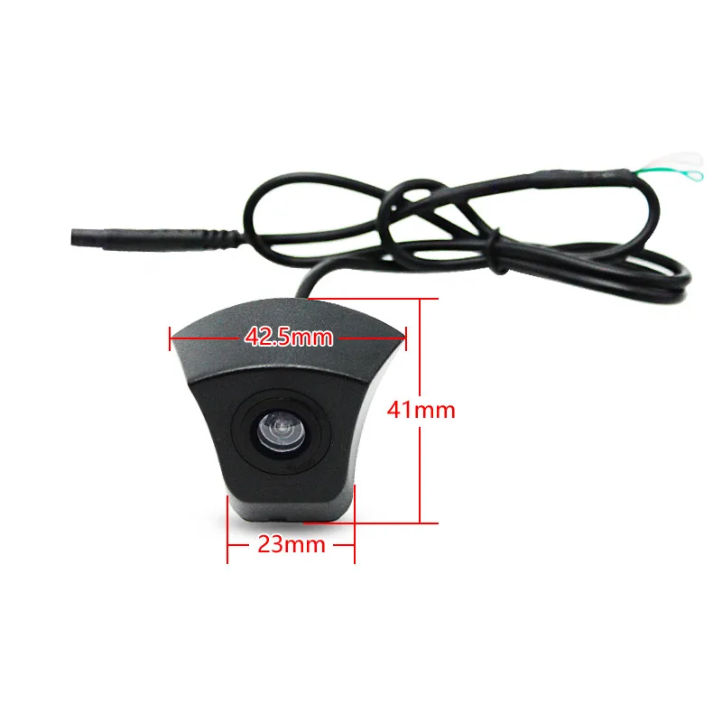 Камера переднего вида с ночным видением CCD HD для Audi Front Logo как и A1 A3 A4 A5 A6 A7 Q3 Q5 Q7 TT