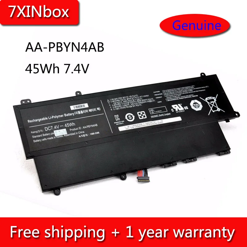 Аккумулятор для SAMSUNG 530U3B NP530U3B NP530U3C NP532U3C NP532U3X NP535U3C NP540U3C | Компьютеры и офис