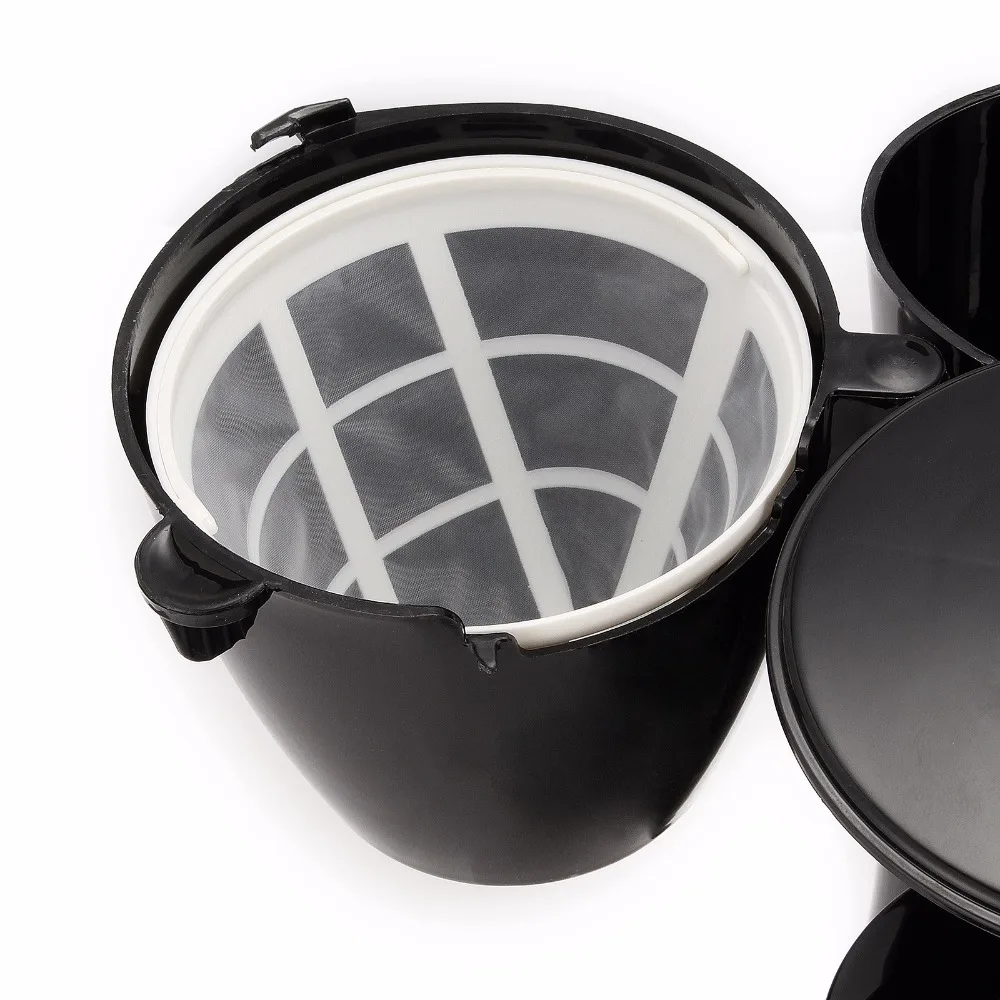 Капельный кофе Maker 220 В бытовой кафе Американский полностью автоматическая