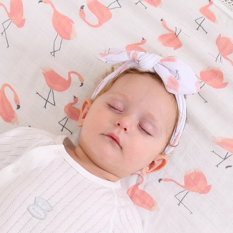 Муслиновая Пеленка-кокон хлопковый Конверт для новорожденных детское одеяло s